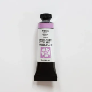 Daniel Smith Watercolor 15ml Extra Fine Wisteria 2 - Little Painter Art | Exploring the Endless Possibilities of Art Clearance