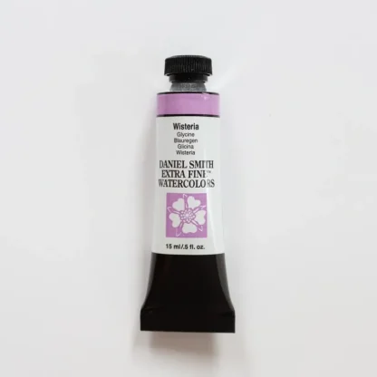 Daniel Smith Watercolor 15ml Extra Fine Wisteria 2 - Little Painter Art | Exploring the Endless Possibilities of Art Clearance