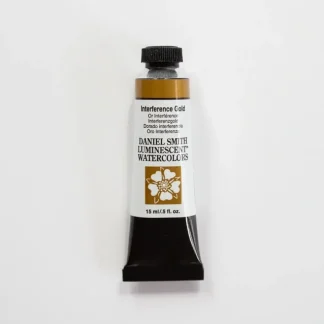 Daniel Smith Watercolor 15ml Interference Gold 1 - Little Painter Art | Exploring the Endless Possibilities of Art Clearance
