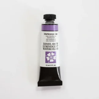 Daniel Smith Watercolor 15ml Interference Lilac 1 - Little Painter Art | Exploring the Endless Possibilities of Art Hot