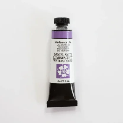 Daniel Smith Watercolor 15ml Interference Lilac 1 - Little Painter Art | Exploring the Endless Possibilities of Art Hot