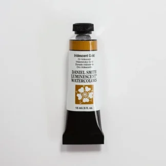 Daniel Smith Watercolor 15ml Iridescent Gold 1 - Little Painter Art | Exploring the Endless Possibilities of Art Best Sale