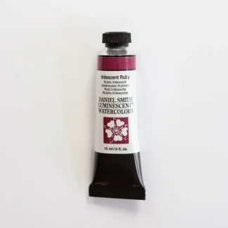 Daniel Smith Watercolor 15ml Iridescent Ruby 1 - Little Painter Art | Exploring the Endless Possibilities of Art Flash Sale
