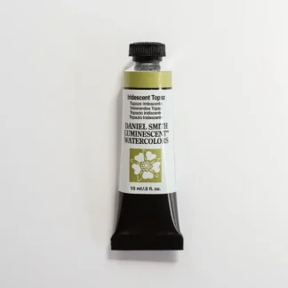 Daniel Smith Watercolor 15ml Iridescent Topaz 1 - Little Painter Art | Exploring the Endless Possibilities of Art Hot