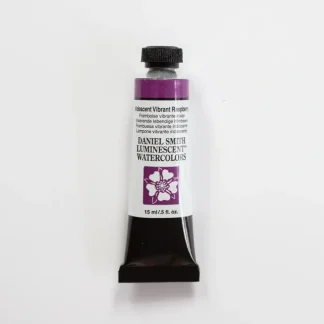 Daniel Smith Watercolor 15ml Iridescent Vibrant Raspberry 3 - Little Painter Art | Exploring the Endless Possibilities of Art Sale