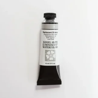 Daniel Smith Watercolor 15ml Pearlescent Shimmer 1 - Little Painter Art | Exploring the Endless Possibilities of Art Best