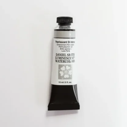 Daniel Smith Watercolor 15ml Pearlescent Shimmer 1 - Little Painter Art | Exploring the Endless Possibilities of Art Best