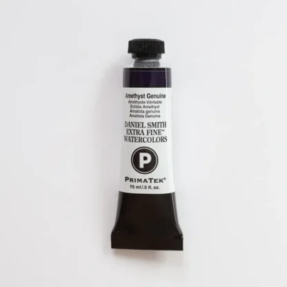 Daniel Smith Watercolor 15ml Primatek Amethyst Genuine 4 - Little Painter Art | Exploring the Endless Possibilities of Art Store