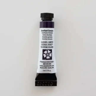 Daniel Smith Watercolor 5ml Primatek Amethyst Genuine 4 - Little Painter Art | Exploring the Endless Possibilities of Art New