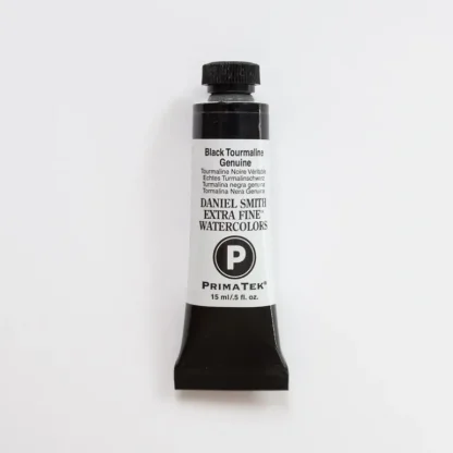 Daniel Smith Watercolor 15ml Primatek Black Tourmaline Genuine 3 - Little Painter Art | Exploring the Endless Possibilities of Art Hot
