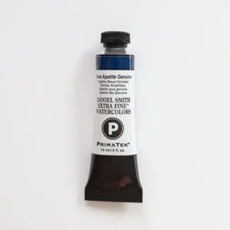 Daniel Smith Watercolor 15ml Primatek Blue Apatite Genuine 4 - Little Painter Art | Exploring the Endless Possibilities of Art Hot