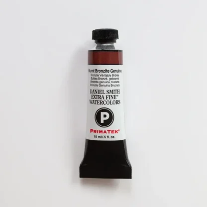 Daniel Smith Watercolor 15ml Primatek Burnt Bronzite Genuine 3 - Little Painter Art | Exploring the Endless Possibilities of Art Best Sale