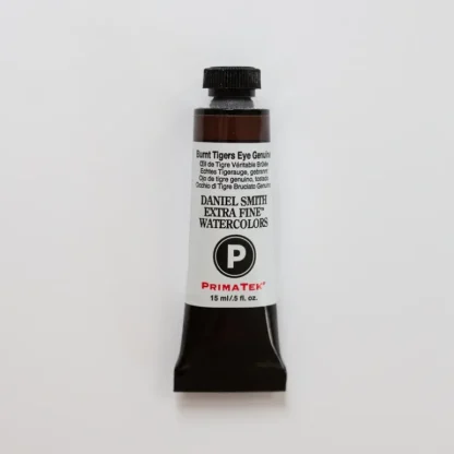 Daniel Smith Watercolor 15ml Primatek Burnt Tiger's Eye Genuine 2 - Little Painter Art | Exploring the Endless Possibilities of Art Cheap