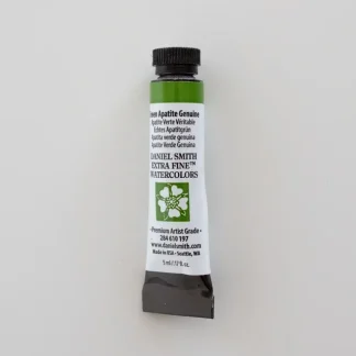 Daniel Smith Watercolor 5ml Primatek Green Apatite Genuine 3 - Little Painter Art | Exploring the Endless Possibilities of Art Cheap