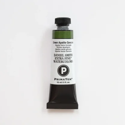 Daniel Smith Watercolor 15ml Primatek Green Apatite Genuine 3 - Little Painter Art | Exploring the Endless Possibilities of Art Online