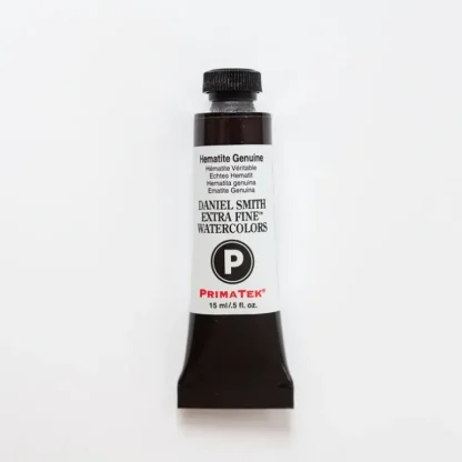 Daniel Smith Watercolor 15ml Primatek Hematite Genuine 3 - Little Painter Art | Exploring the Endless Possibilities of Art New