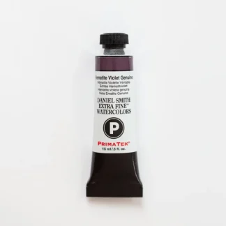 Daniel Smith Watercolor 15ml Primatek Hematite Violet Genuine 3 - Little Painter Art | Exploring the Endless Possibilities of Art Best