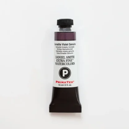 Daniel Smith Watercolor 15ml Primatek Hematite Violet Genuine 3 - Little Painter Art | Exploring the Endless Possibilities of Art Best