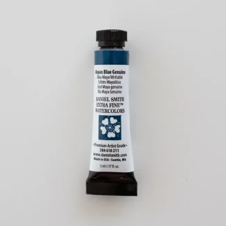 Daniel Smith Watercolor 5ml Primatek Mayan Blue Genuine 3 - Little Painter Art | Exploring the Endless Possibilities of Art Best