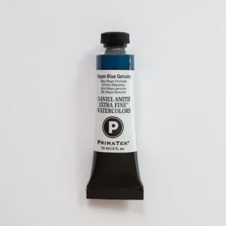 Daniel Smith Watercolor 15ml Primatek Mayan Blue Genuine 3 - Little Painter Art | Exploring the Endless Possibilities of Art Store