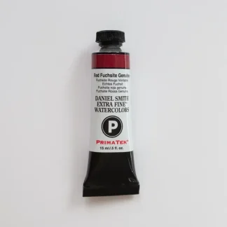 Daniel Smith Watercolor 15ml Primatek Red Fuchsite Genuine 3 - Little Painter Art | Exploring the Endless Possibilities of Art Store
