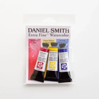 Daniel Smith Watercolor Primary set 15ml - Little Painter Art | Exploring the Endless Possibilities of Art Fashion