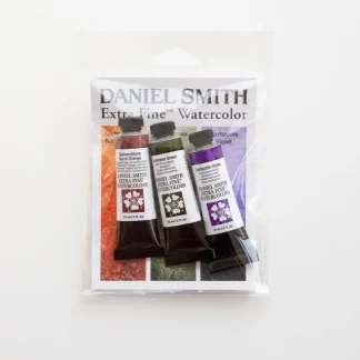 Daniel Smith Watercolor Secondary set 3 15ml - Little Painter Art | Exploring the Endless Possibilities of Art Store