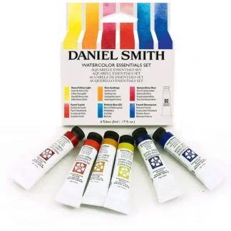 Daniel Smith Watercolour Essential Primaries Set - 6pk - Little Painter Art | Exploring the Endless Possibilities of Art Clearance
