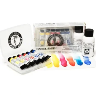 Daniel Smith Watercolour Essentials Mixing Set 6pk with 1oz Ground - Little Painter Art | Exploring the Endless Possibilities of Art Best