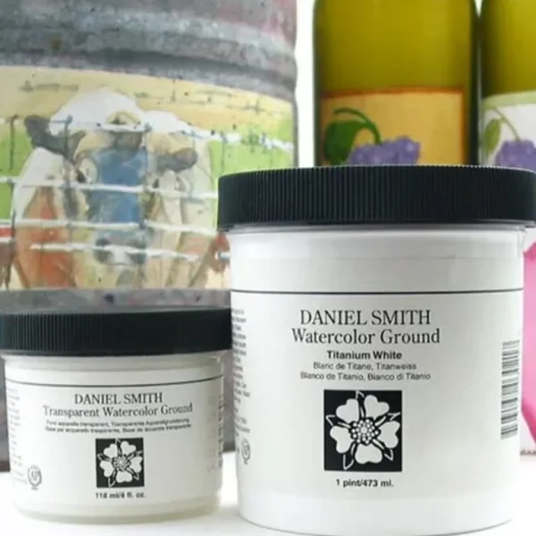 Daniel Smith Watercolour Ground - Little Painter Art | Exploring the Endless Possibilities of Art Shop