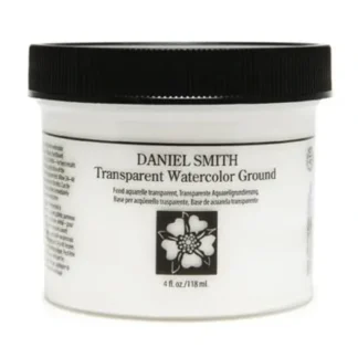 Daniel Smith Watercolour Ground 4oz - Transparent White - Little Painter Art | Exploring the Endless Possibilities of Art Best Sale