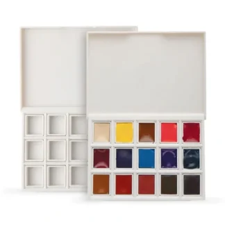 Daniel Smith Watercolour Half Pan Set - Ultimate Mixing Set - Little Painter Art | Exploring the Endless Possibilities of Art Clearance