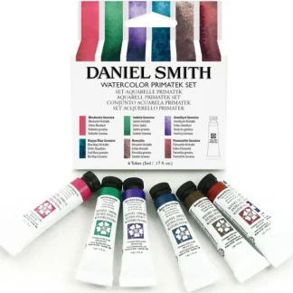 Daniel Smith Watercolour Primatek Set - 6pk - Little Painter Art | Exploring the Endless Possibilities of Art Shop