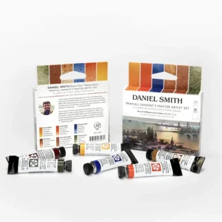 Daniel Smith Watercolour Tube Set - Prafull Sawants Master Artist - Little Painter Art | Exploring the Endless Possibilities of Art Shop