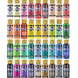 DecoArt Americana Acrylic Paints 2oz - Little Painter Art | Exploring the Endless Possibilities of Art Shop