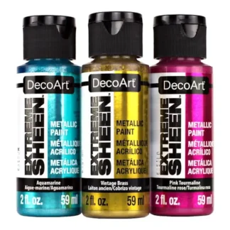 DecoArt Extreme Sheen Acrylic Paints 2oz - Little Painter Art | Exploring the Endless Possibilities of Art Hot