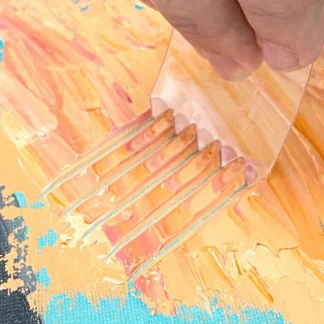 DecoArt Impasto Paint Texture Cards - Little Painter Art | Exploring the Endless Possibilities of Art New