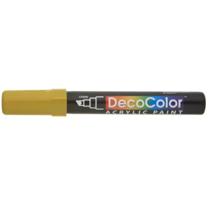 Decocolor Acrylic Paint Marker - Celery - Little Painter Art | Exploring the Endless Possibilities of Art Best