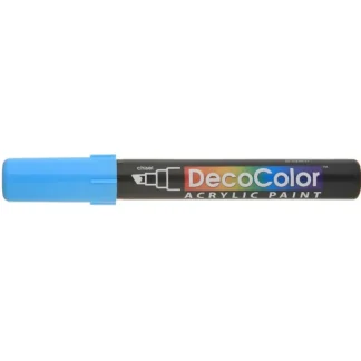 Decocolor Acrylic Paint Marker - Light Blue - Little Painter Art | Exploring the Endless Possibilities of Art Clearance