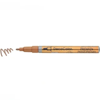 DecoColor Premium Paint Marker Leafing Tip - Copper - Little Painter Art | Exploring the Endless Possibilities of Art Best Sale