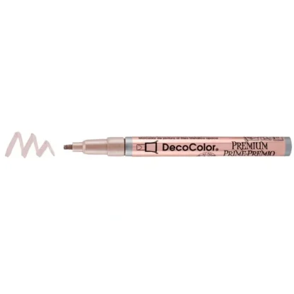 DecoColor Premium Paint Marker Leafing Tip - Rose Gold - Little Painter Art | Exploring the Endless Possibilities of Art Best Sale