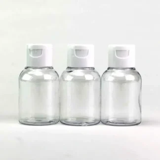 Demco EnCouleurs Clear Bottle with Flip-Top Cap 60ml - Little Painter Art | Exploring the Endless Possibilities of Art Cheap