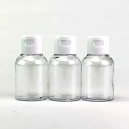 Demco EnCouleurs Clear Bottle with Flip-Top Cap 60ml - Little Painter Art | Exploring the Endless Possibilities of Art Cheap