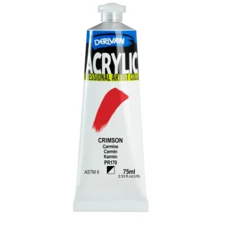 Derivan Artist's Acrylic Paint - 75ml - Little Painter Art | Exploring the Endless Possibilities of Art Outlet