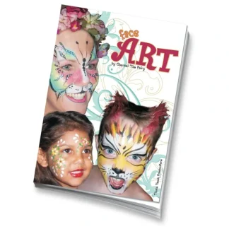 Derivan Face & Body Paint Booklet - Little Painter Art | Exploring the Endless Possibilities of Art Cheap
