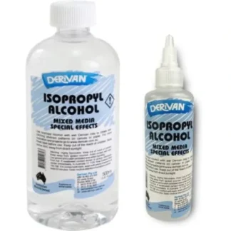 Derivan Medium - Isopropyl Alcohol - Little Painter Art | Exploring the Endless Possibilities of Art Shop