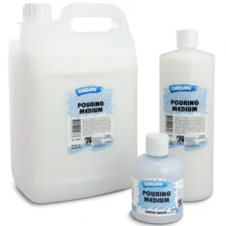 Derivan Medium - Pouring Medium - Little Painter Art | Exploring the Endless Possibilities of Art Shop