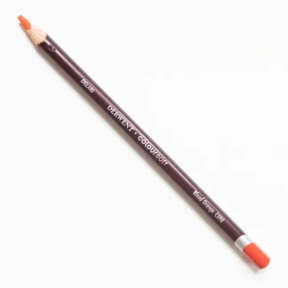 Derwent Coloursoft 090 Blood Orange - Little Painter Art | Exploring the Endless Possibilities of Art New