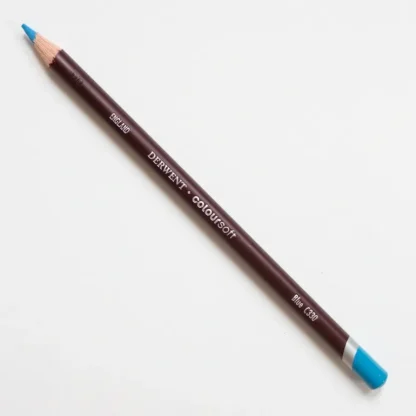 Derwent Coloursoft 330 Blue - Little Painter Art | Exploring the Endless Possibilities of Art Hot