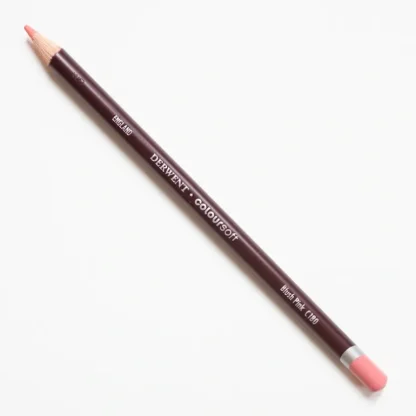 Derwent Coloursoft 180 Blush Pink - Little Painter Art | Exploring the Endless Possibilities of Art Hot